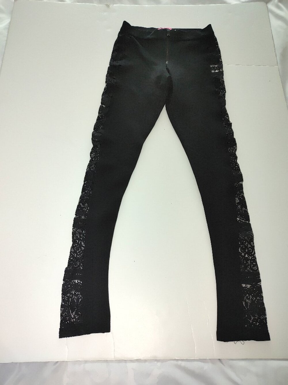 ALICE+OLIVIA Woman's Mid Rise Leggings Size 4 Pre-owned